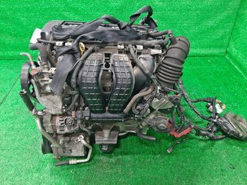ДВИГАТЕЛЬ НА MITSUBISHI GALANT FORTIS CY4A 4B11