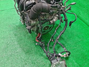 ДВИГАТЕЛЬ НА MITSUBISHI GALANT FORTIS CY4A 4B11