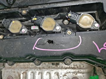 ДВИГАТЕЛЬ НА MITSUBISHI GALANT FORTIS CY4A 4B11