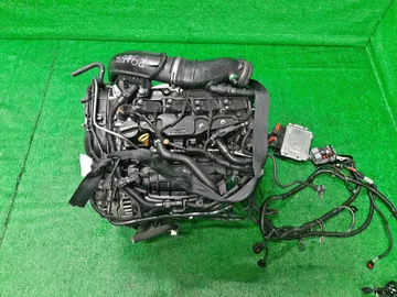 ДВИГАТЕЛЬ НА VOLVO V60 FW48 B4164T