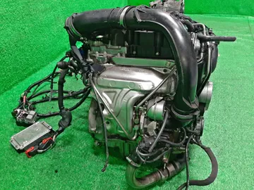 ДВИГАТЕЛЬ НА VOLVO V60 FW48 B4164T