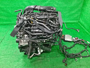 ДВИГАТЕЛЬ НА VOLVO V60 FW48 B4164T