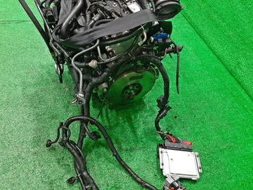 ДВИГАТЕЛЬ НА VOLVO V60 FW48 B4164T