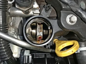 ДВИГАТЕЛЬ НА VOLVO V60 FW48 B4164T