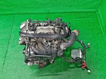 ДВИГАТЕЛЬ НА TOYOTA ISIS ZGM10 2ZR-FAE