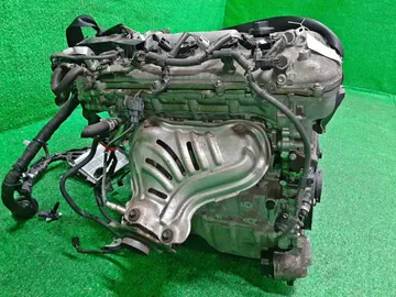ДВИГАТЕЛЬ НА TOYOTA ISIS ZGM10 2ZR-FAE