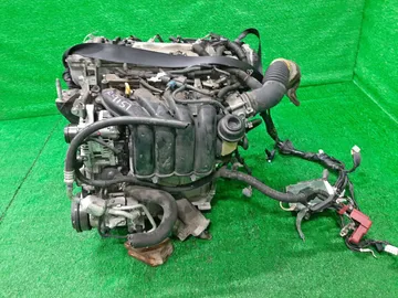 ДВИГАТЕЛЬ НА TOYOTA ISIS ZGM10 2ZR-FAE