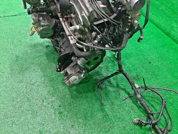 ДВИГАТЕЛЬ НА TOYOTA IPSUM SXM10 3S-FE