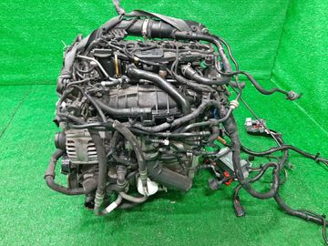 ДВИГАТЕЛЬ НА VOLVO V60 FW48 B4164T