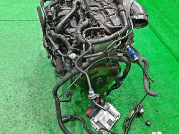 ДВИГАТЕЛЬ НА VOLVO V60 FW48 B4164T