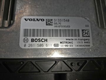 ДВИГАТЕЛЬ НА VOLVO V60 FW48 B4164T