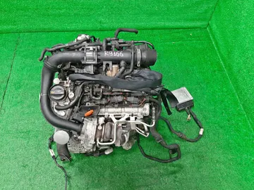 ДВИГАТЕЛЬ НА VOLKSWAGEN TOURAN 1T2 CAVC