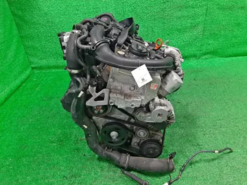 ДВИГАТЕЛЬ НА VOLKSWAGEN TOURAN 1T2 CAVC