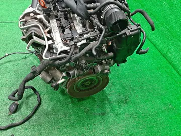 ДВИГАТЕЛЬ НА VOLKSWAGEN TOURAN 1T2 CAVC