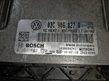 ДВИГАТЕЛЬ НА VOLKSWAGEN TOURAN 1T2 CAVC