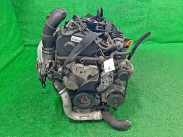 ДВИГАТЕЛЬ НА VOLKSWAGEN PASSAT 3C2 BWA