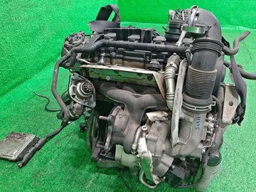 ДВИГАТЕЛЬ НА VOLKSWAGEN PASSAT 3C2 BWA