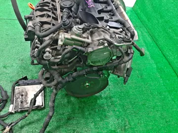 ДВИГАТЕЛЬ НА VOLKSWAGEN PASSAT 3C2 BWA