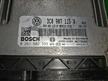 ДВИГАТЕЛЬ НА VOLKSWAGEN PASSAT 3C2 BWA