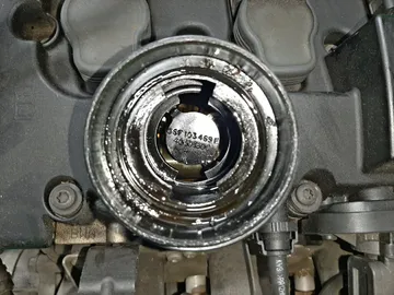 ДВИГАТЕЛЬ НА VOLKSWAGEN PASSAT 3C2 BWA
