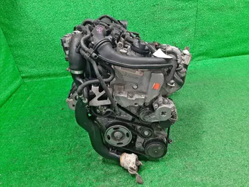 ДВИГАТЕЛЬ НА VOLKSWAGEN GOLF 1K1 BLG