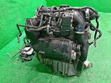 ДВИГАТЕЛЬ НА VOLKSWAGEN GOLF 1K1 BLG