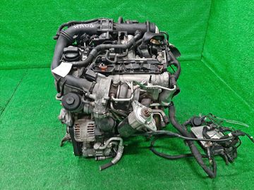 ДВИГАТЕЛЬ НА VOLKSWAGEN GOLF 1K1 BLG