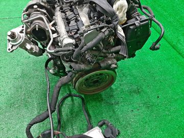 ДВИГАТЕЛЬ НА VOLKSWAGEN GOLF 1K1 BLG