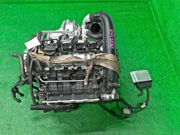 ДВИГАТЕЛЬ НА VOLKSWAGEN GOLF 5G1 CJZ