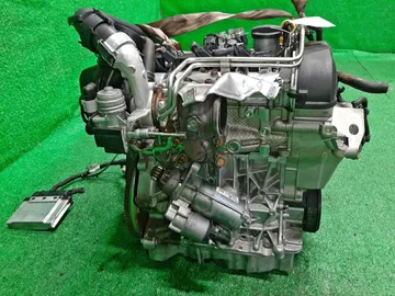 ДВИГАТЕЛЬ НА VOLKSWAGEN GOLF 5G1 CJZ