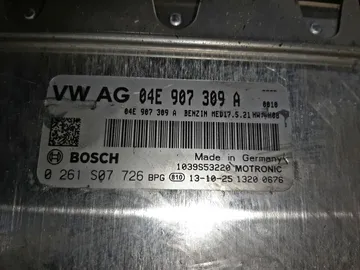 ДВИГАТЕЛЬ НА VOLKSWAGEN GOLF 5G1 CJZ