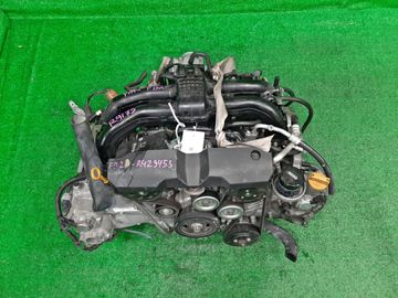 ДВИГАТЕЛЬ НА SUBARU EXIGA YAM FB25
