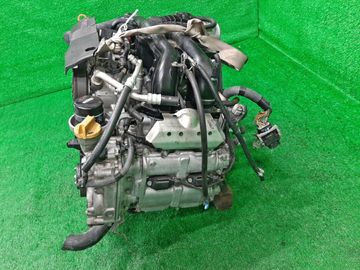 ДВИГАТЕЛЬ НА SUBARU EXIGA YAM FB25