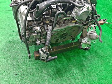 ДВИГАТЕЛЬ НА SUBARU EXIGA YAM FB25