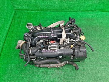 ДВИГАТЕЛЬ НА SUBARU EXIGA YA5 EJ205