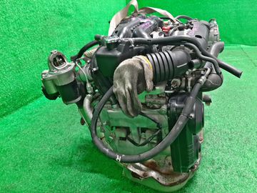 ДВИГАТЕЛЬ НА SUBARU EXIGA YA5 EJ205