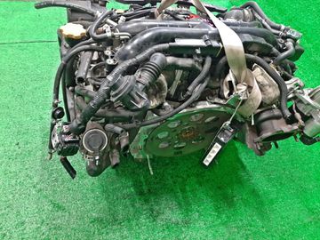 ДВИГАТЕЛЬ НА SUBARU EXIGA YA5 EJ205