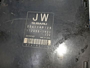 ДВИГАТЕЛЬ НА SUBARU EXIGA YA5 EJ205