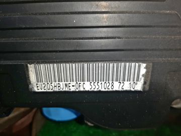 ДВИГАТЕЛЬ НА SUBARU EXIGA YA5 EJ205