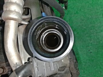 ДВИГАТЕЛЬ НА SUBARU EXIGA YA5 EJ205