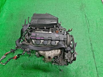 ДВИГАТЕЛЬ НА HONDA STREAM RN1 D17A