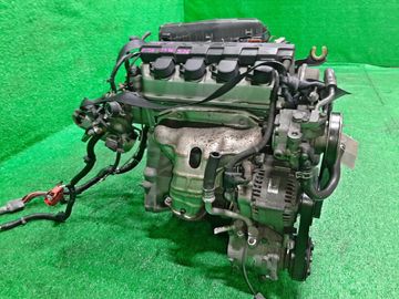 ДВИГАТЕЛЬ НА HONDA STREAM RN1 D17A