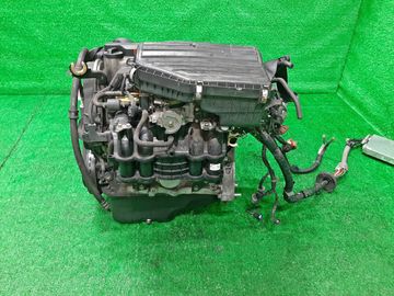 ДВИГАТЕЛЬ НА HONDA STREAM RN1 D17A