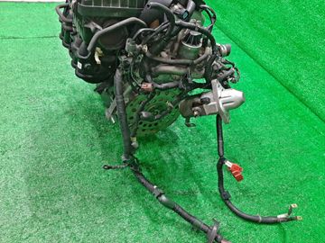 ДВИГАТЕЛЬ НА HONDA STREAM RN1 D17A