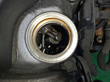 ДВИГАТЕЛЬ НА HONDA STREAM RN1 D17A
