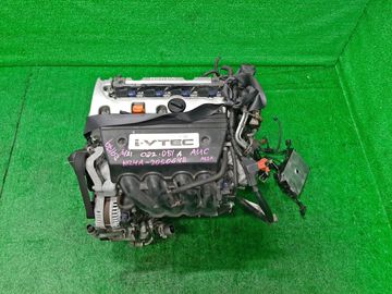 ДВИГАТЕЛЬ НА HONDA ACCORD CW2 K24A