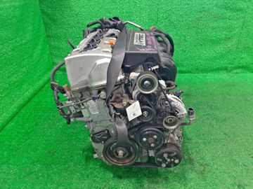 ДВИГАТЕЛЬ НА HONDA ACCORD CW2 K24A