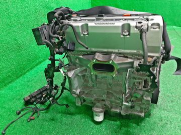 ДВИГАТЕЛЬ НА HONDA ACCORD CW2 K24A