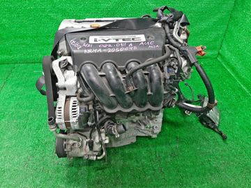 ДВИГАТЕЛЬ НА HONDA ACCORD CW2 K24A