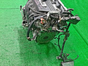 ДВИГАТЕЛЬ НА HONDA ACCORD CW2 K24A